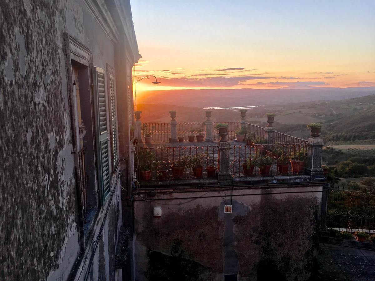 La Corte Di Alice Lugnano in Teverina Dış mekan fotoğraf